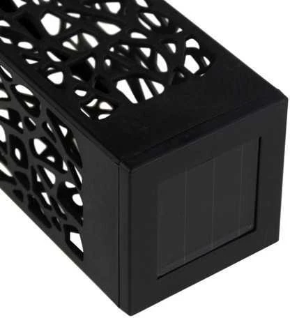 Įsmeigiamas soliarinis sodo šviestuvas Shadow LED
