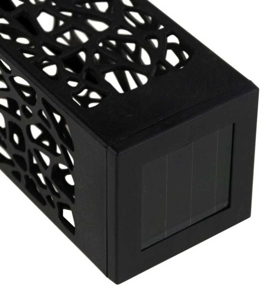 Įsmeigiamas soliarinis sodo šviestuvas Shadow LED