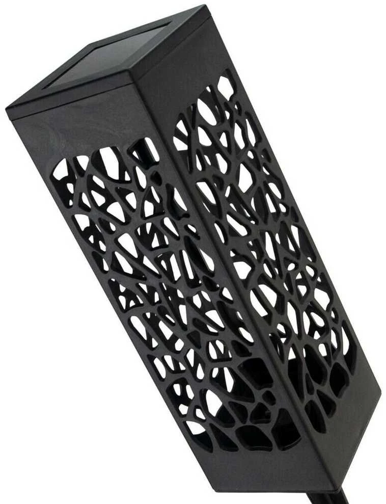 Įsmeigiamas soliarinis sodo šviestuvas Shadow LED