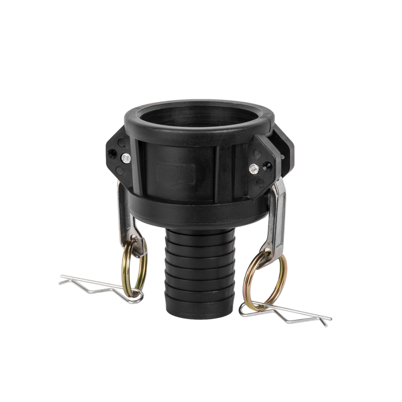 Jungtis Bradas CAMLOCK TYPE C 2'' žarnai 1 1/2'' - PP