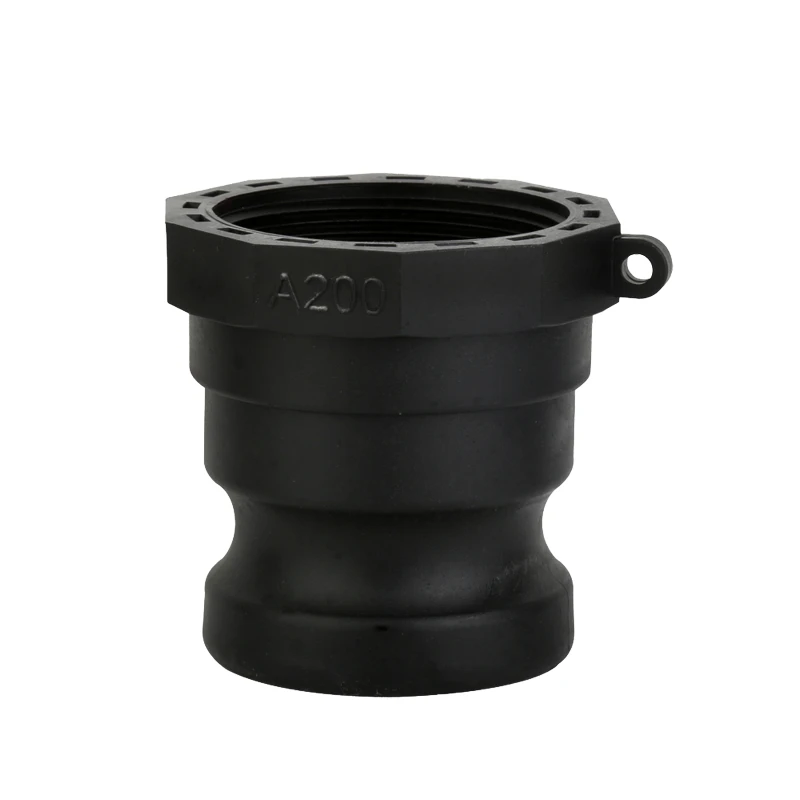Jungtis Bradas KAMLOK TYPE A su 1 1/4" vid.sr. - PP