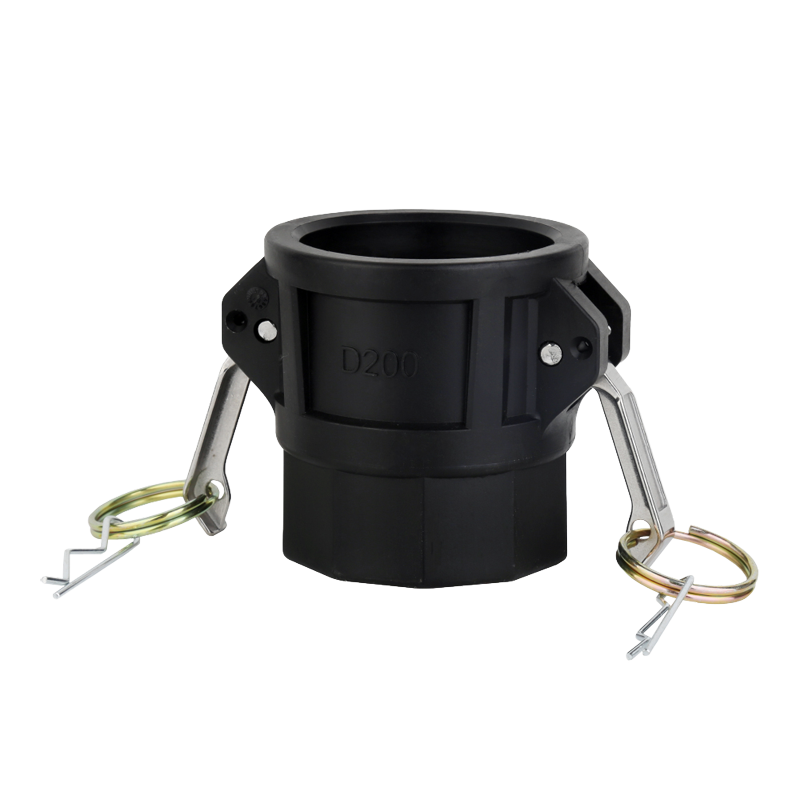 Jungtis Bradas KAMLOK TYPE D su 1" vid.sr. - PP