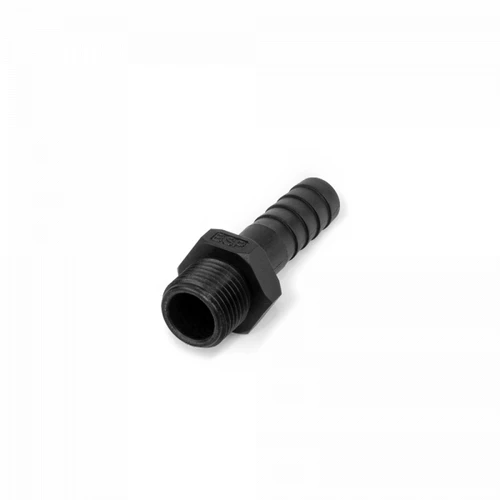 Jungtis Bradas PIN LUG PP, 1/2" žarnoms