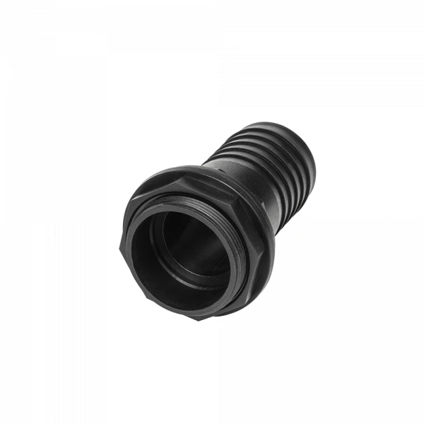 Jungtis Bradas PIN LUG PP su veržle ir tarpikliu, 2" išor.sr. - 2" žarnai
