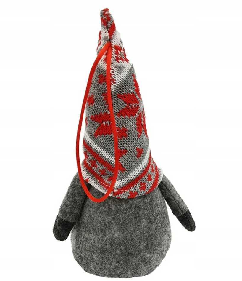Kalėdinė nykštukė Klara, 20 cm
