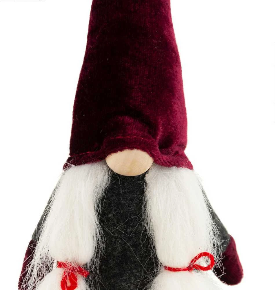 Kalėdinis nykštukas Karla, 23 cm
