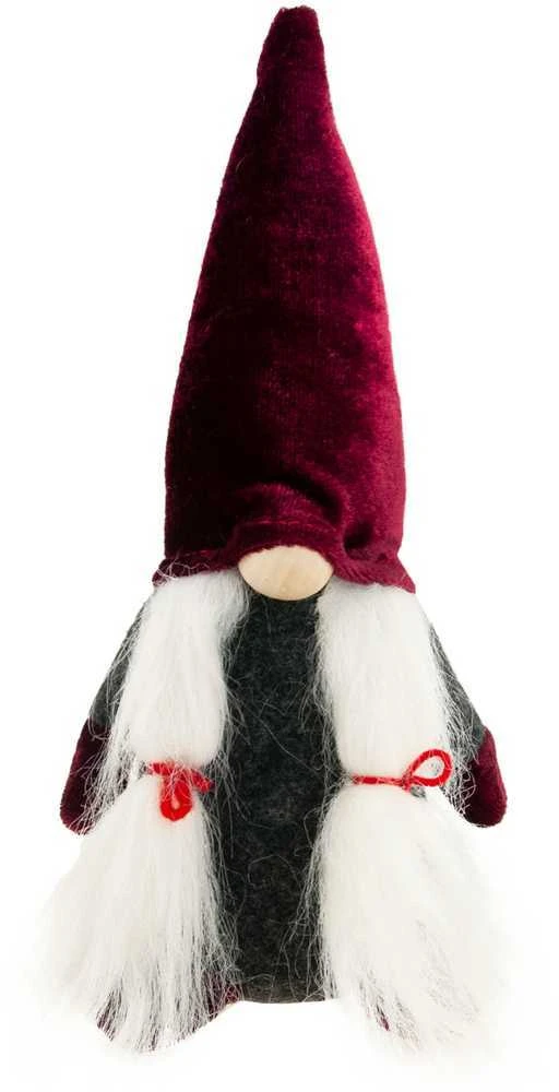 Kalėdinis nykštukas Karla, 23 cm