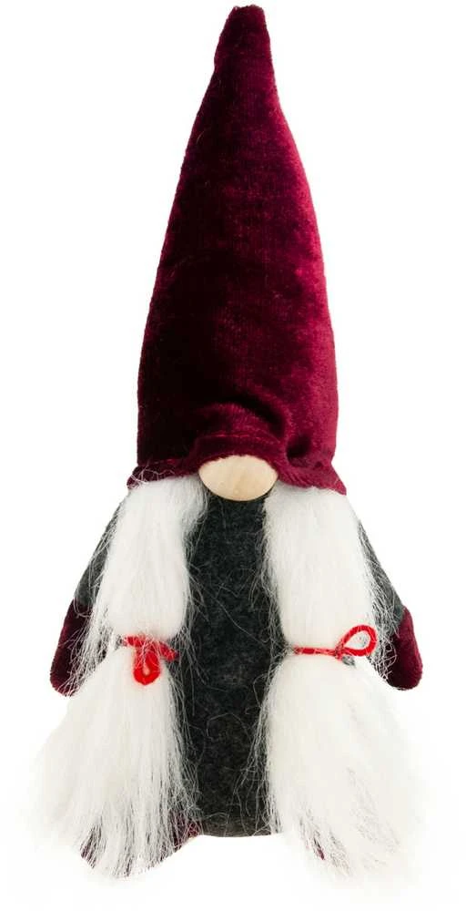 Kalėdinis nykštukas Karla, 23 cm