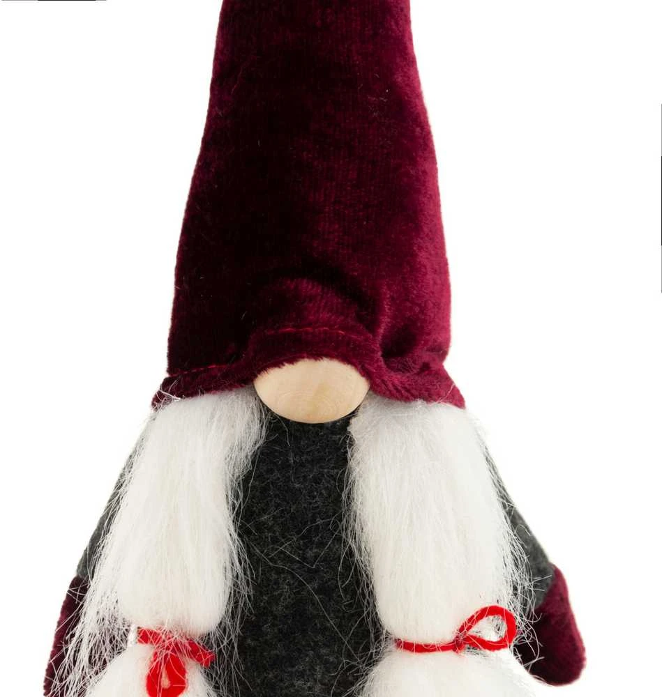 Kalėdinis nykštukas Karla, 23 cm