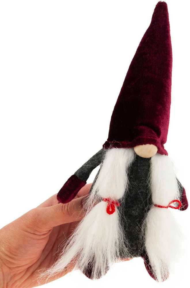 Kalėdinis nykštukas Karla, 23 cm