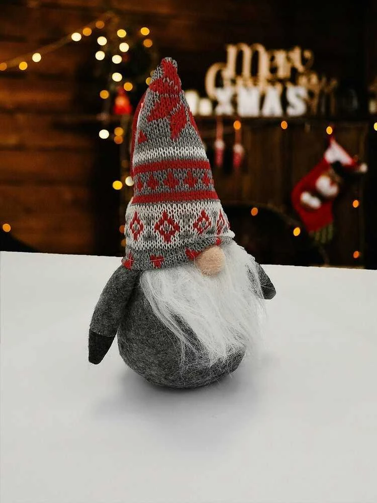 Kalėdinis nykštukas Kleopas, 20 cm