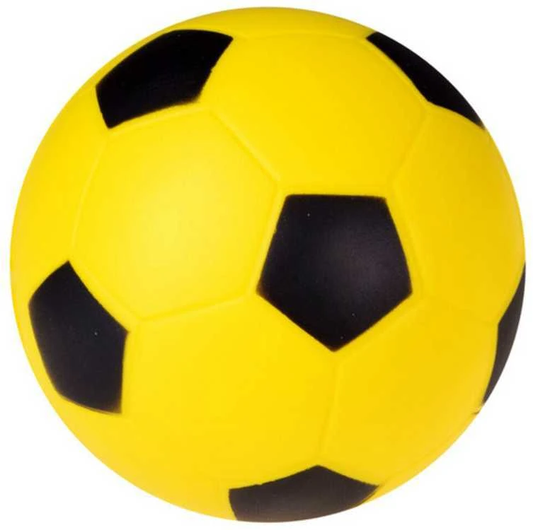 Kamuoliukų rinkinys Foam Balls, 10 cm, 4 vnt.