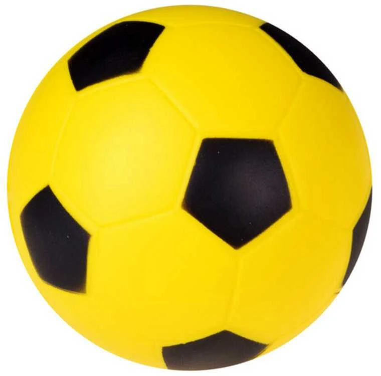 Kamuoliukų rinkinys Foam Balls, 10 cm, 4 vnt.