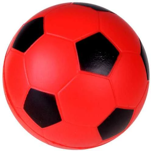 Kamuoliukų rinkinys Foam Balls, 10 cm, 4 vnt.