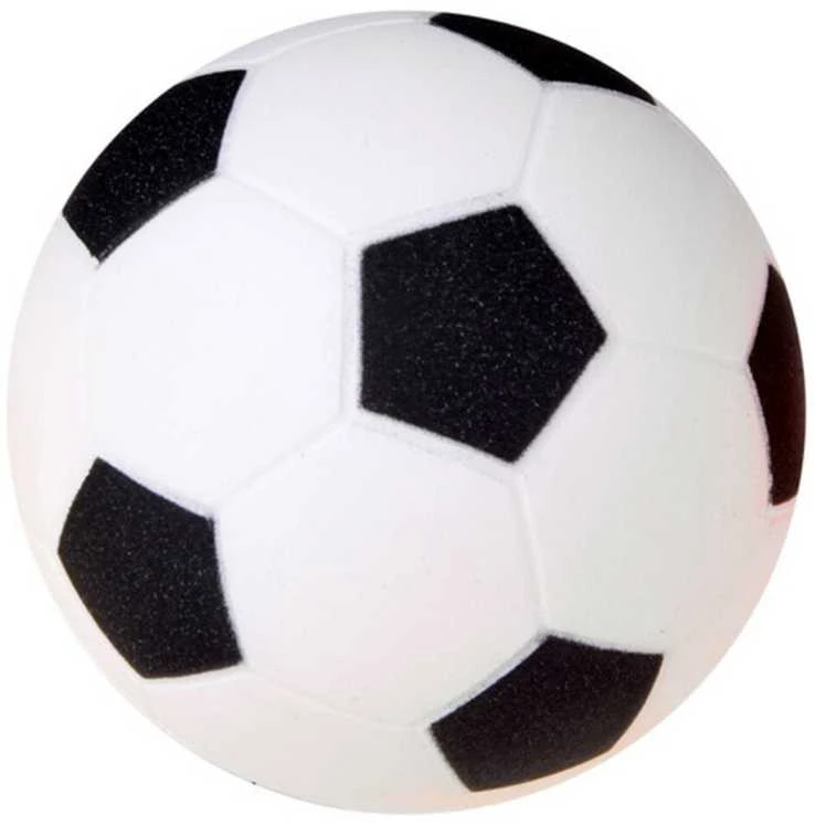 Kamuoliukų rinkinys Foam Balls, 10 cm, 4 vnt.