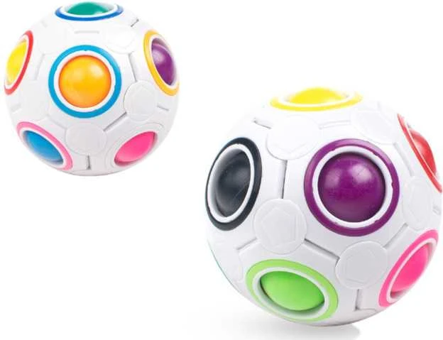 Kamuolys galvosūkis Cube Magic Ball (1 vnt.)