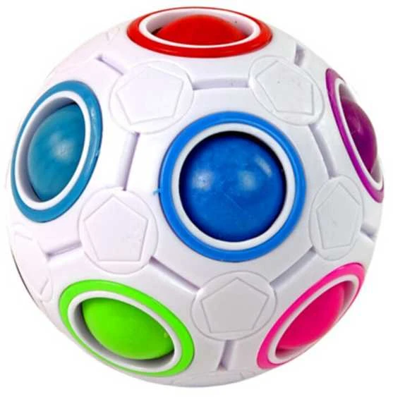 Kamuolys galvosūkis Cube Magic Ball (1 vnt.)