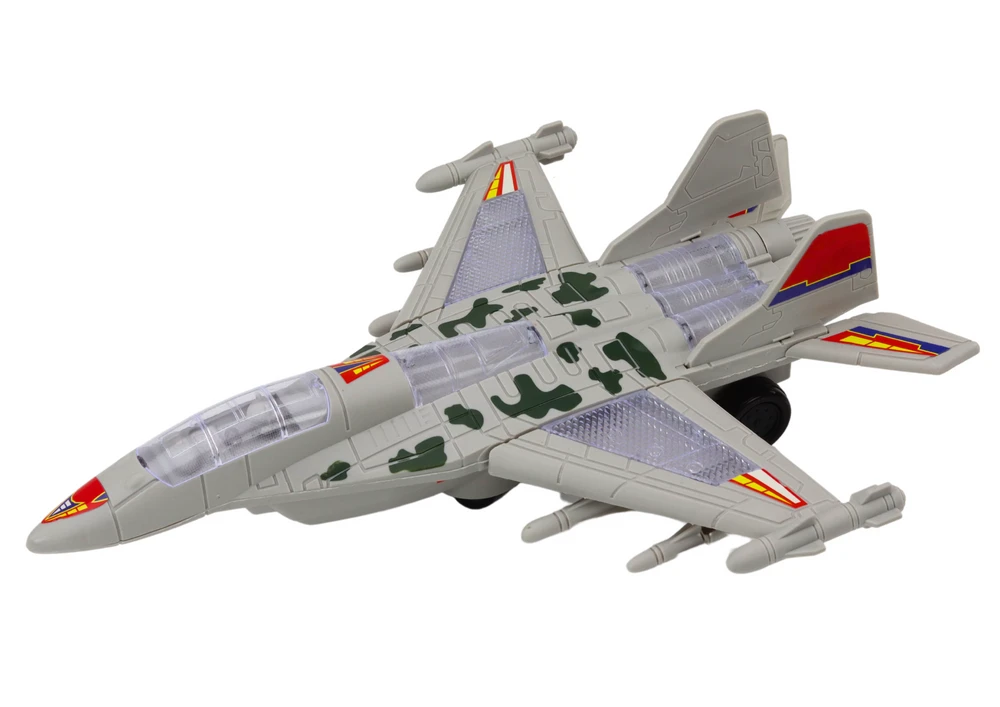 Karinis naikintuvas F35, pilkas