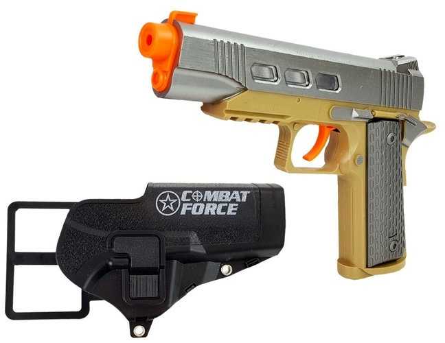 Karinis rinkinys Military Power Gun