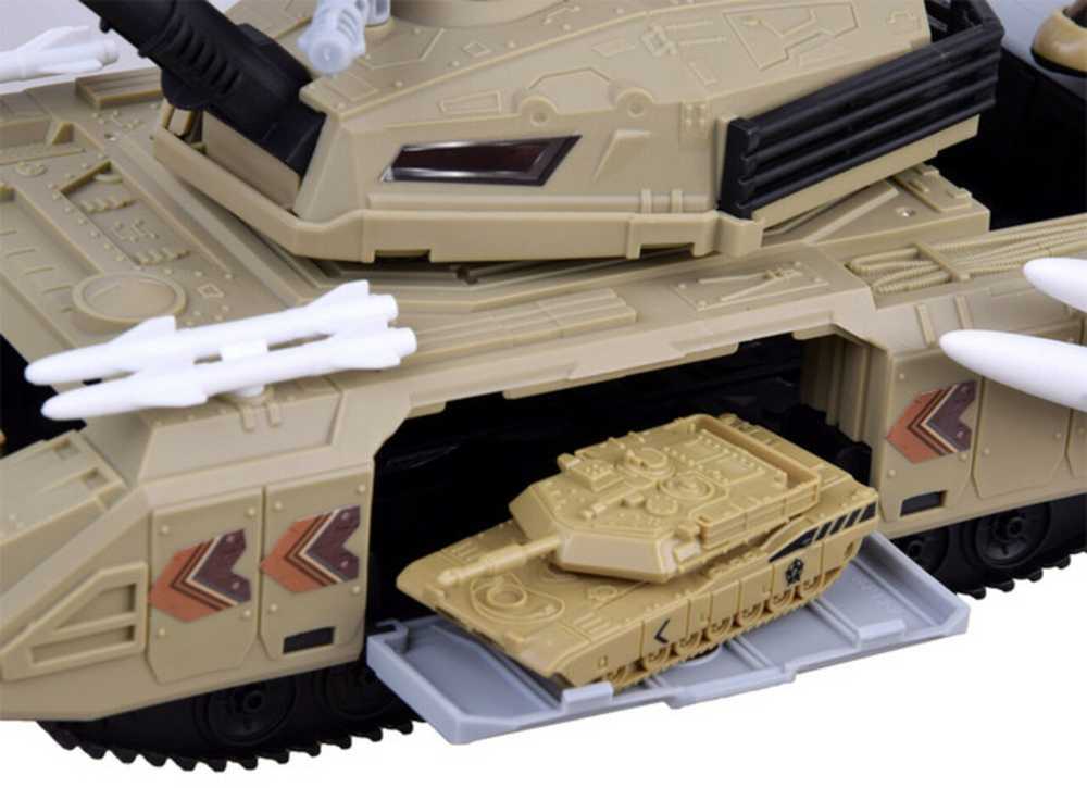 Karinis rinkinys Military Tank