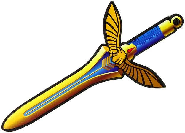 Kario rinkinys, geltonas