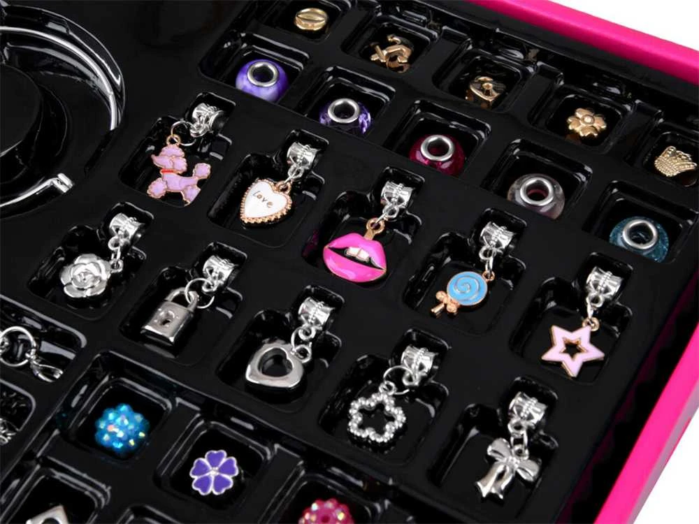 Karoliukų rinkinys aksesuarams gaminti