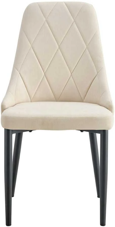 Kėdė Ava-2 Rhombi, beige