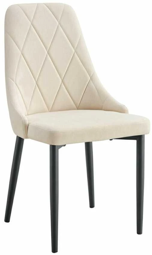 Kėdė Ava-2 Rhombi, beige