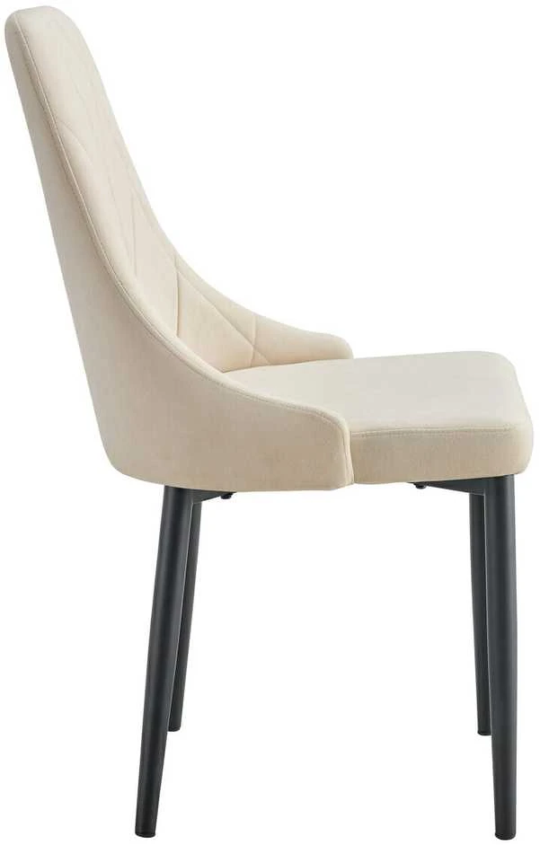 Kėdė Ava-2 Rhombi, beige