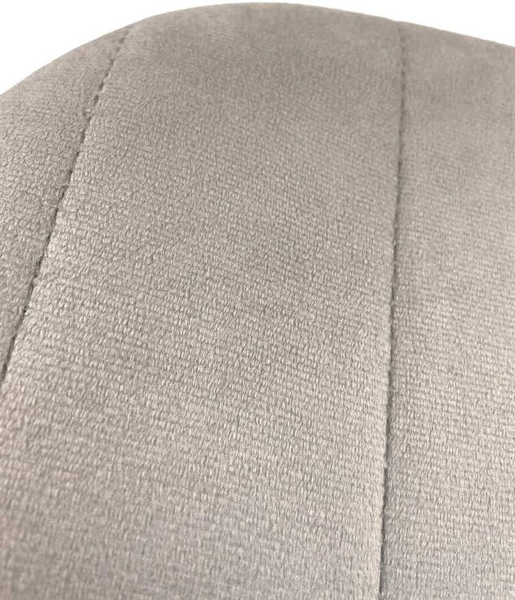 Kėdė Monita Lines, velvet, taupe