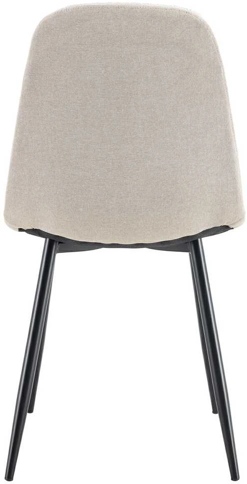 Kėdė Monita, polilinen, beige