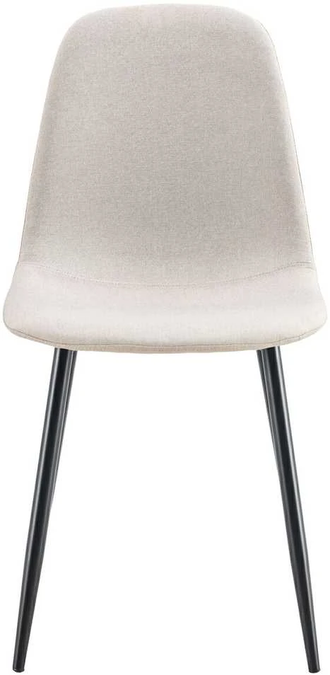 Kėdė Monita, polilinen, beige