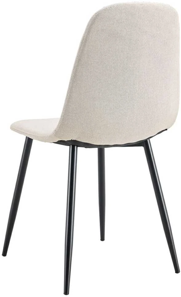 Kėdė Monita, polilinen, beige