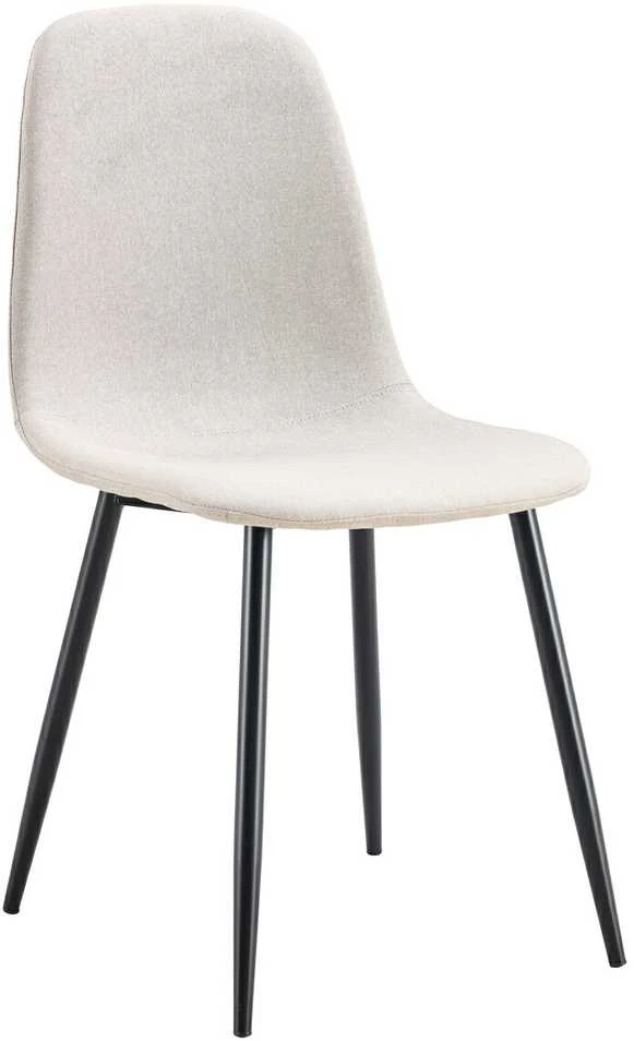 Kėdė Monita, polilinen, beige