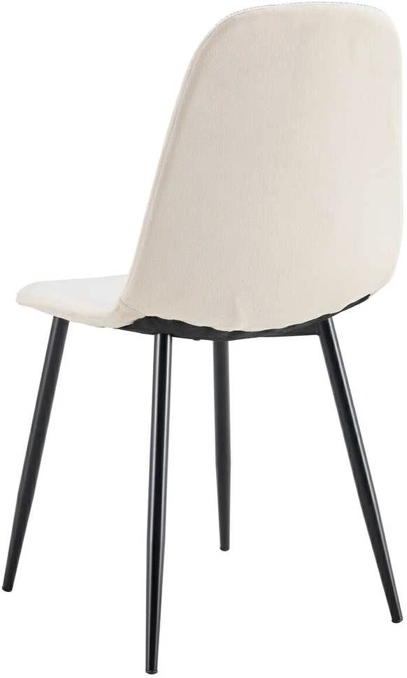 Kėdė Monita Rhombi, velvet, beige