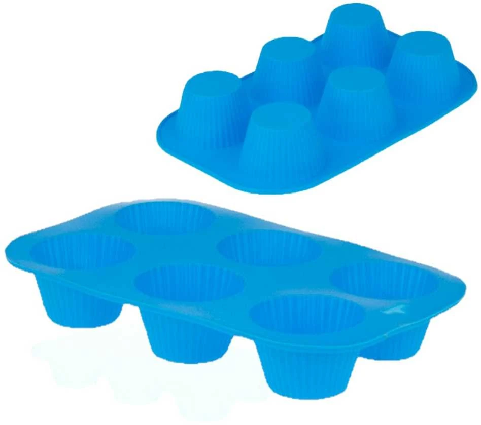 Formelė 6 keksiukams