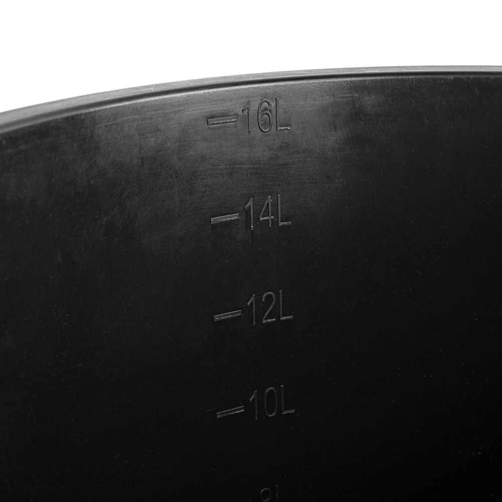 Kibiras Bradas, 16L