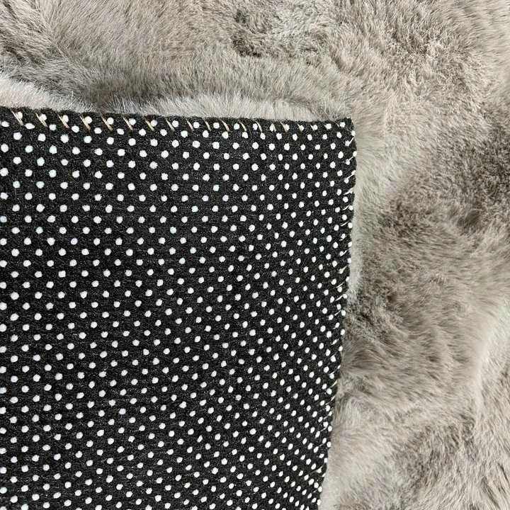 Kilimas Bubble, 60x115 cm, taupe