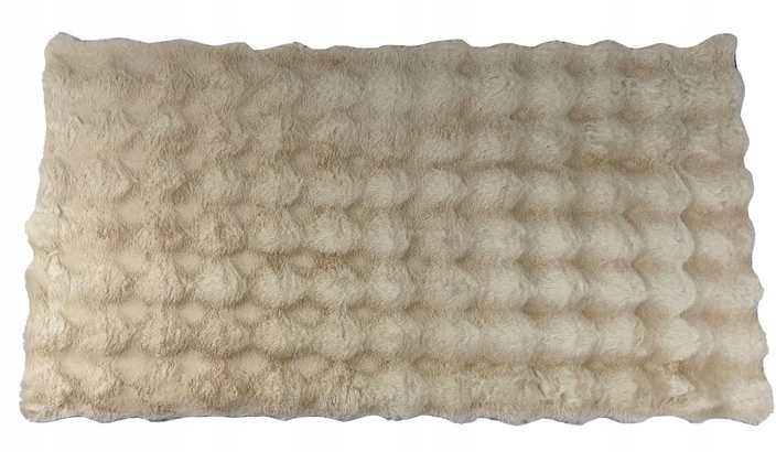 Kilimas Bubble, 80x140 cm, ecru