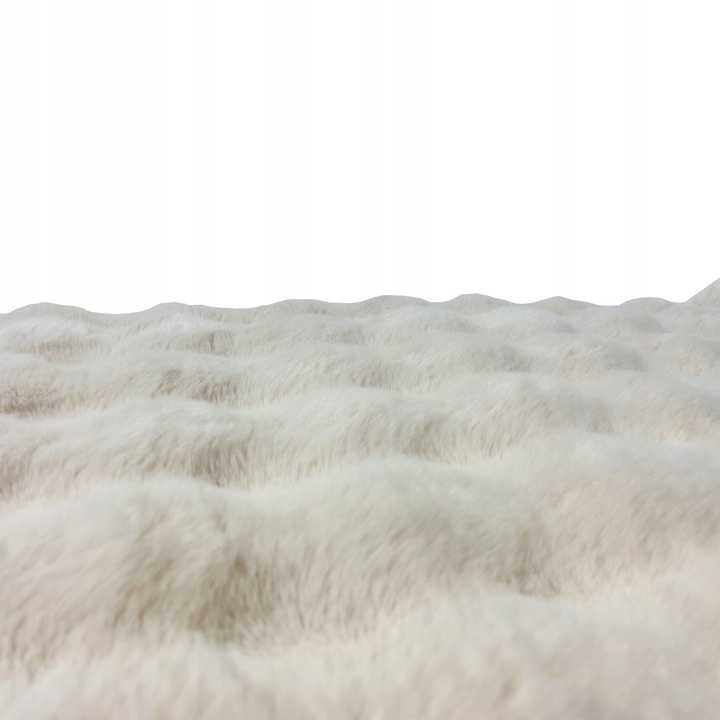 Kilimas Bubble, 80x140 cm, ecru