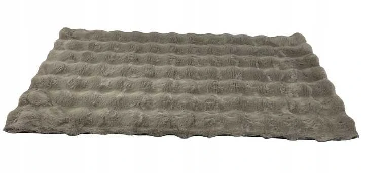 Kilimas Bubble, 80x140 cm, taupe
