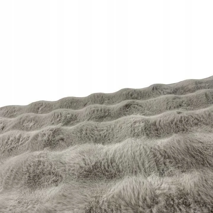 Kilimas Bubble, 80x140 cm, taupe