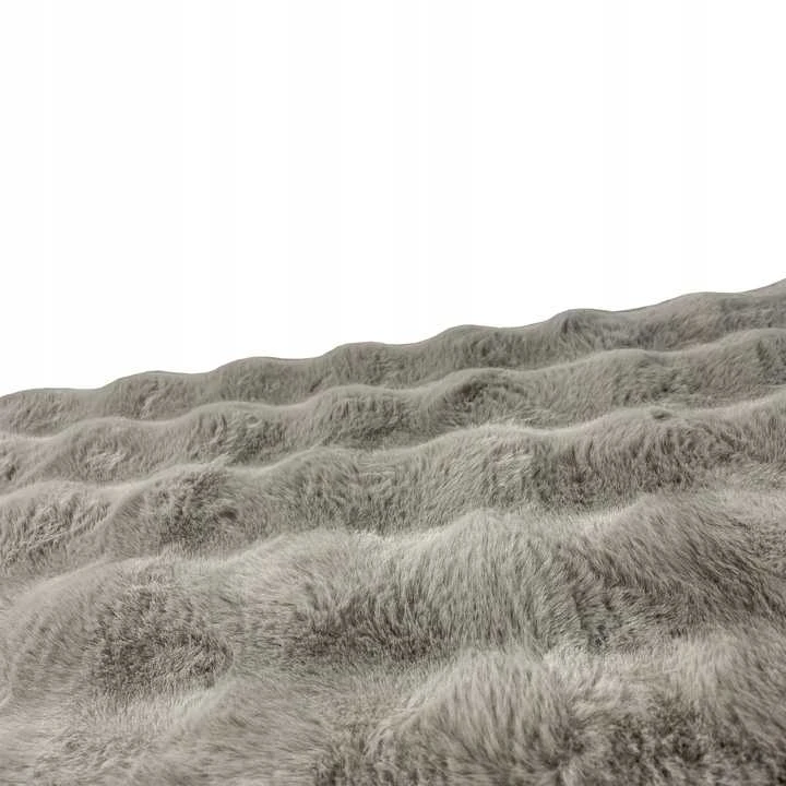Kilimas Bubble, 80x140 cm, taupe