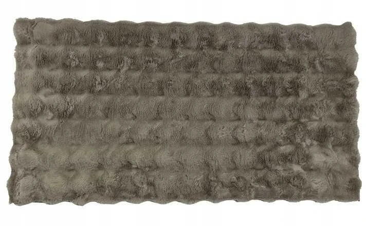 Kilimas Bubble, 80x140 cm, taupe