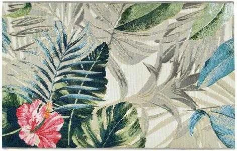 Kilimas Jungle-06, 75x150 cm