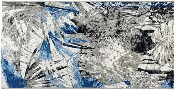 Kilimas Jungle-08, 75x150 cm