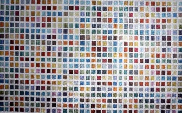 Kilimas Matrix-3, 120x160 cm