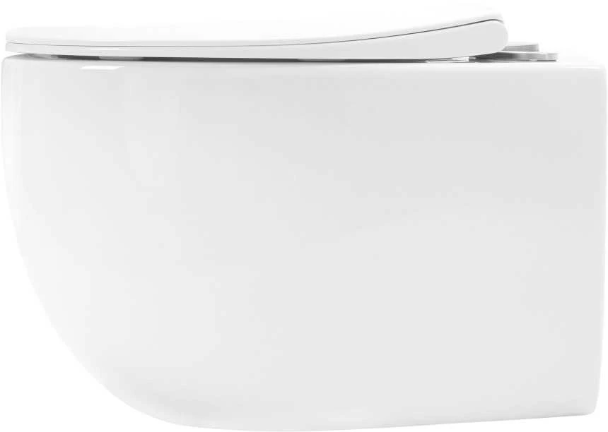 Klozetas Rea Lars Rimless