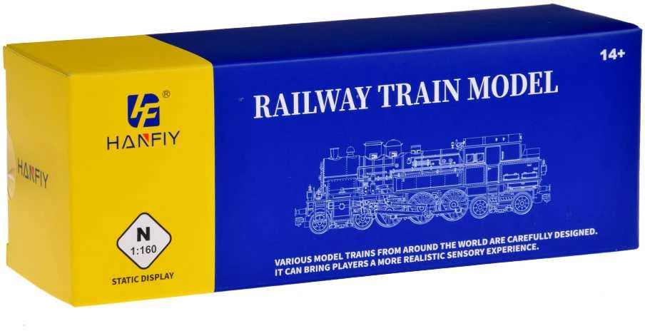 Kolekcinis lokomotyvo modelis ﻿LNER CLASS A4 MALLARD
