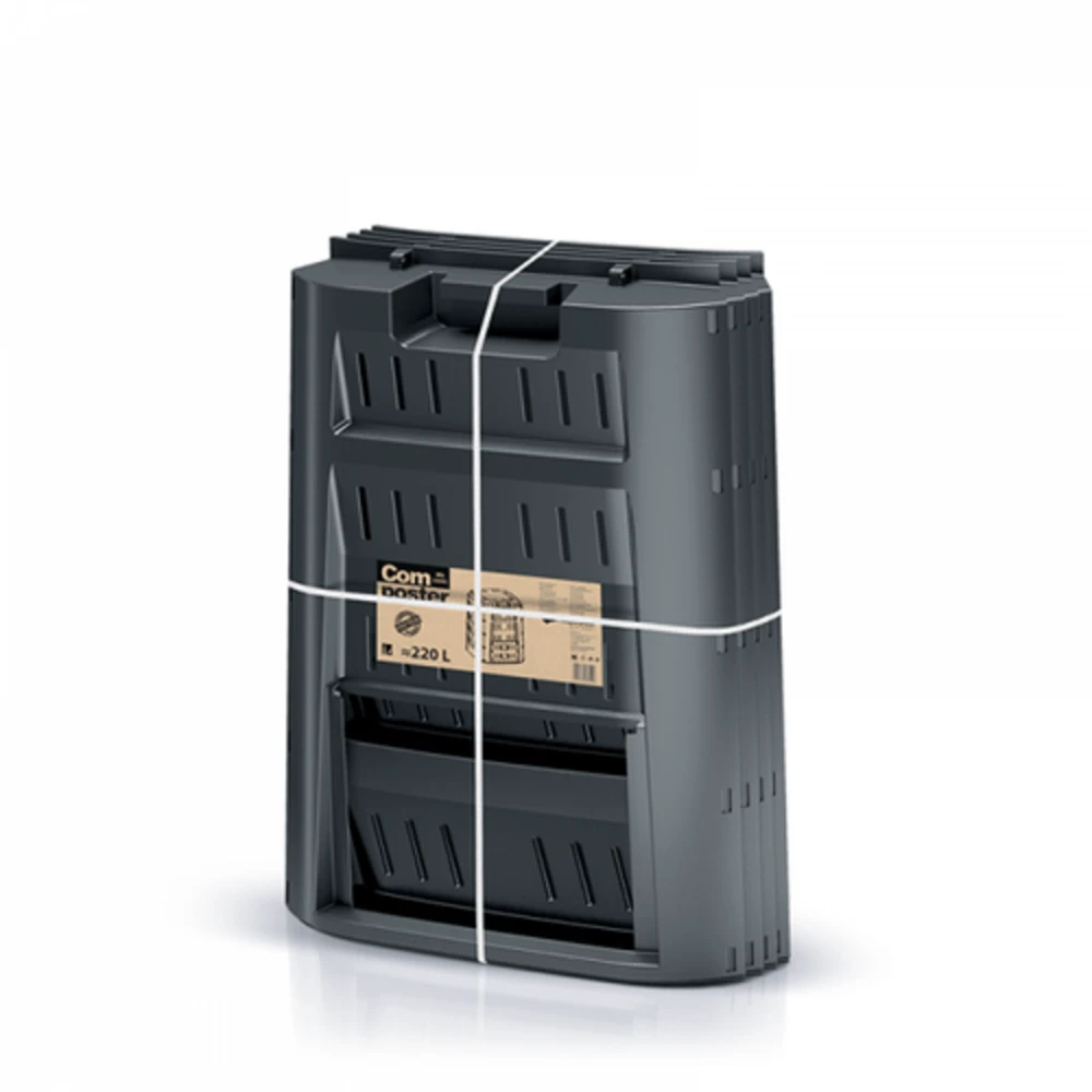 Komposto dėžė Compogreen, 220 L